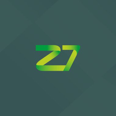 Harf ve sayı logosu