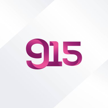 Harf ve sayı logosu