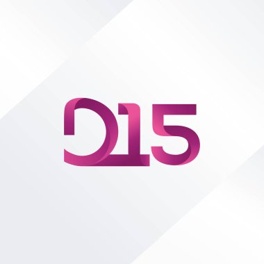 Harf ve sayı logosu