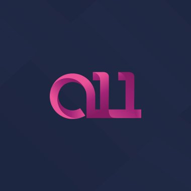 Harf ve sayı logosu