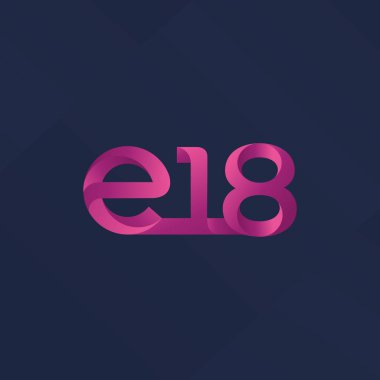 Harf ve sayı logosu