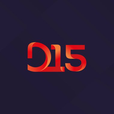 Harf ve sayı logosu