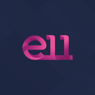 Harf ve sayı logosu