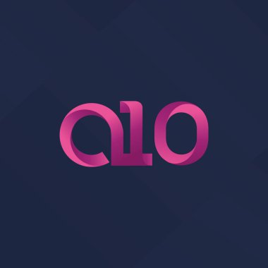 Harf ve sayı logosu