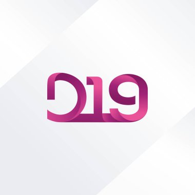 Harf ve sayı logosu