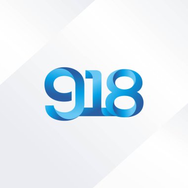 Harf ve sayı logosu