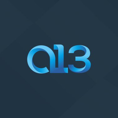 Harf ve sayı logosu