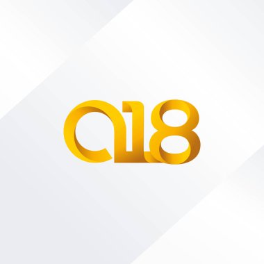 Harf ve sayı logosu