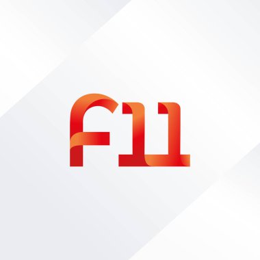 Harf ve sayı logosu