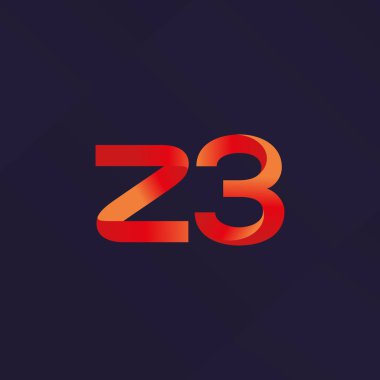 Harf ve sayı logosu