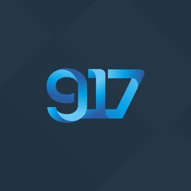 Harf ve sayı logosu