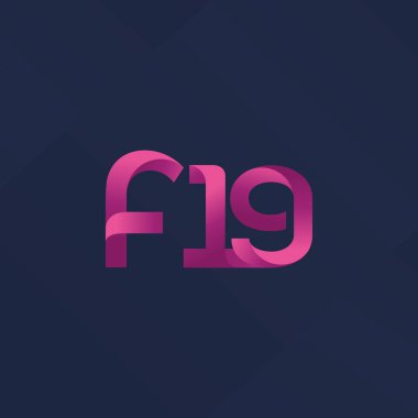 Harf ve sayı logosu