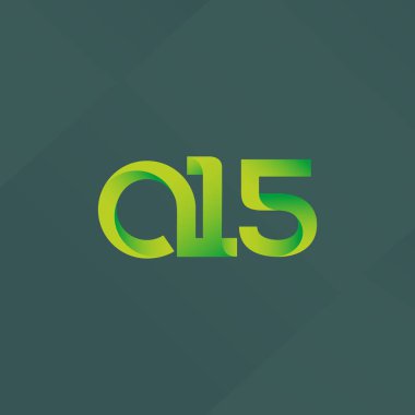 Harf ve sayı logosu