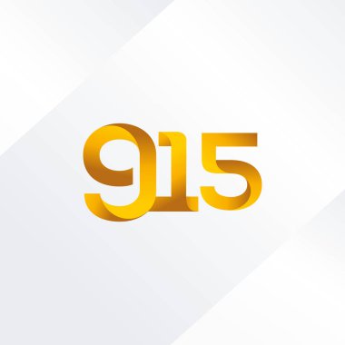 Harf ve sayı logosu