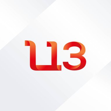 Harf ve sayı logosu