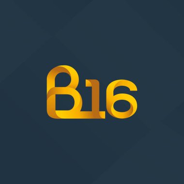 Harf ve sayı logosu