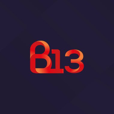 Harf ve sayı logosu