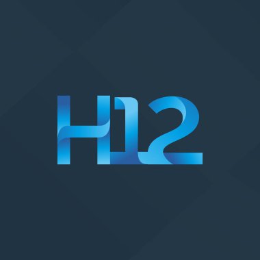 Harf ve sayı logosu