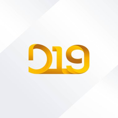 Harf ve sayı logosu