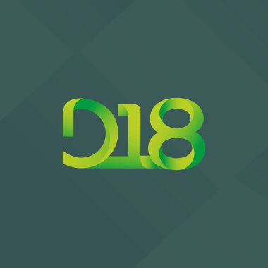 Harf ve sayı logosu