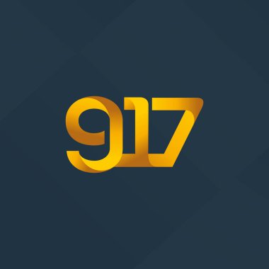 Harf ve sayı logosu