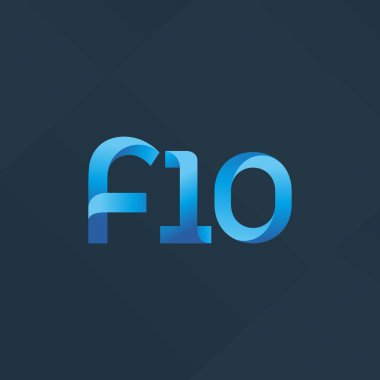 Harf ve sayı logosu