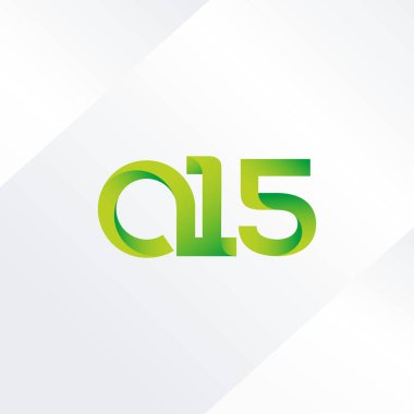 Harf ve sayı logosu