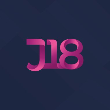 Harf ve sayı logosu