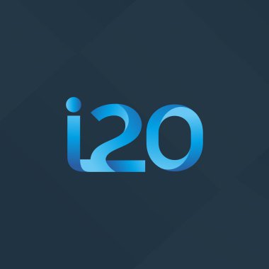 Harf ve sayı logosu