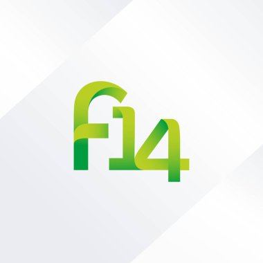 Harf ve sayı logosu