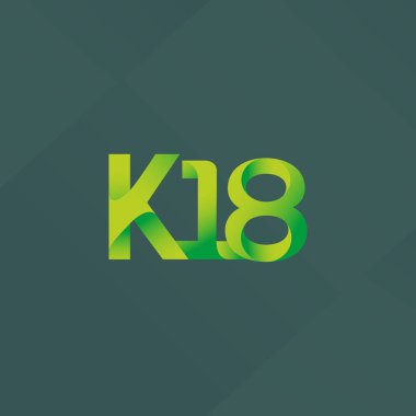 Harf ve sayı logosu