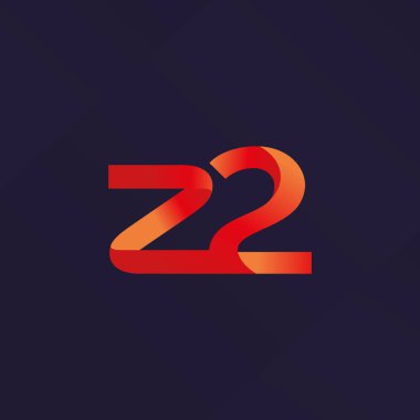 Harf ve sayı logosu