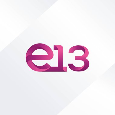 Harf ve sayı logosu