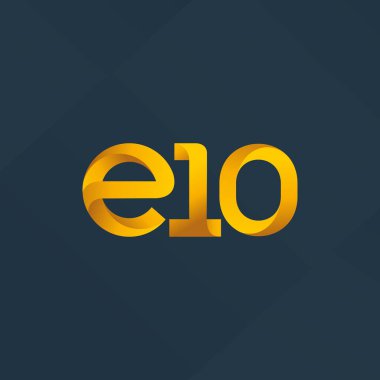 Harf ve sayı logosu