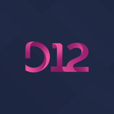 Harf ve sayı logosu