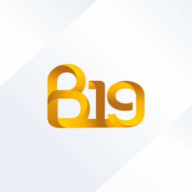 Harf ve sayı logosu