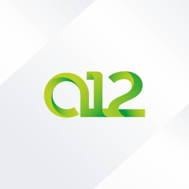 Harf ve sayı logosu