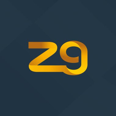 Harf ve sayı logosu