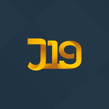 Harf ve sayı logosu