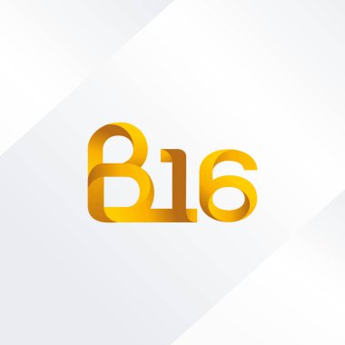 Harf ve sayı logosu