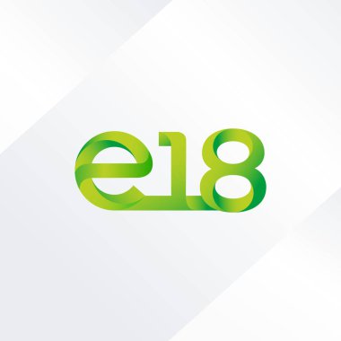 Harf ve sayı logosu