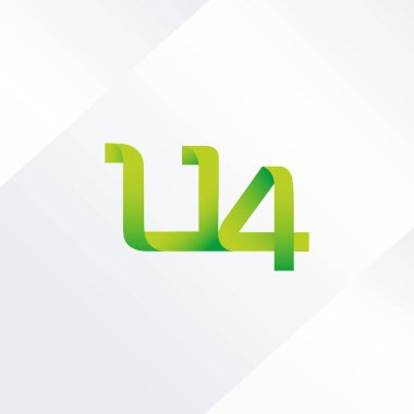 Harf ve sayı logosu