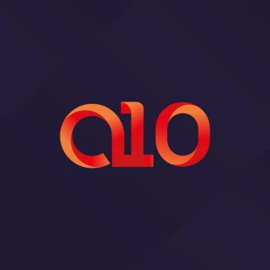 Harf ve sayı logosu