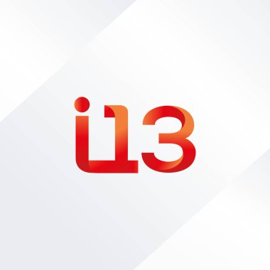 Harf ve sayı logosu