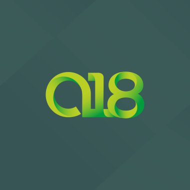 Harf ve sayı logosu