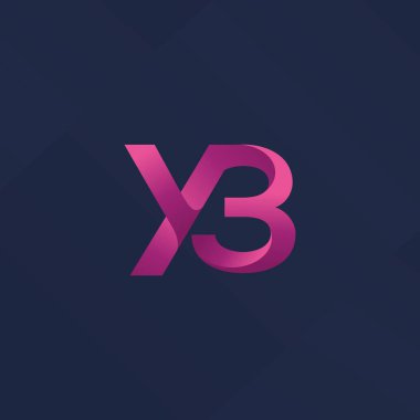 Harf ve sayı logosu