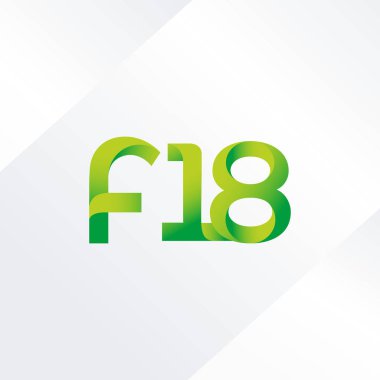 Harf ve sayı logosu