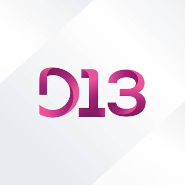 Harf ve sayı logosu