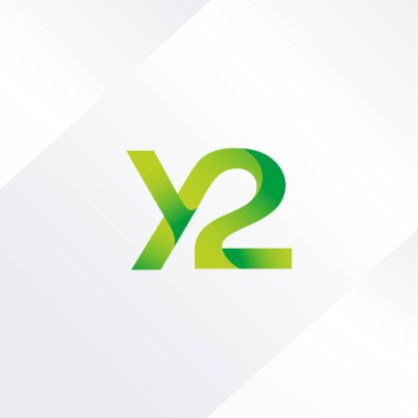 Harf ve sayı logosu