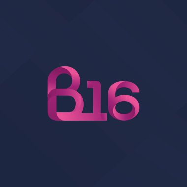 Harf ve sayı logosu